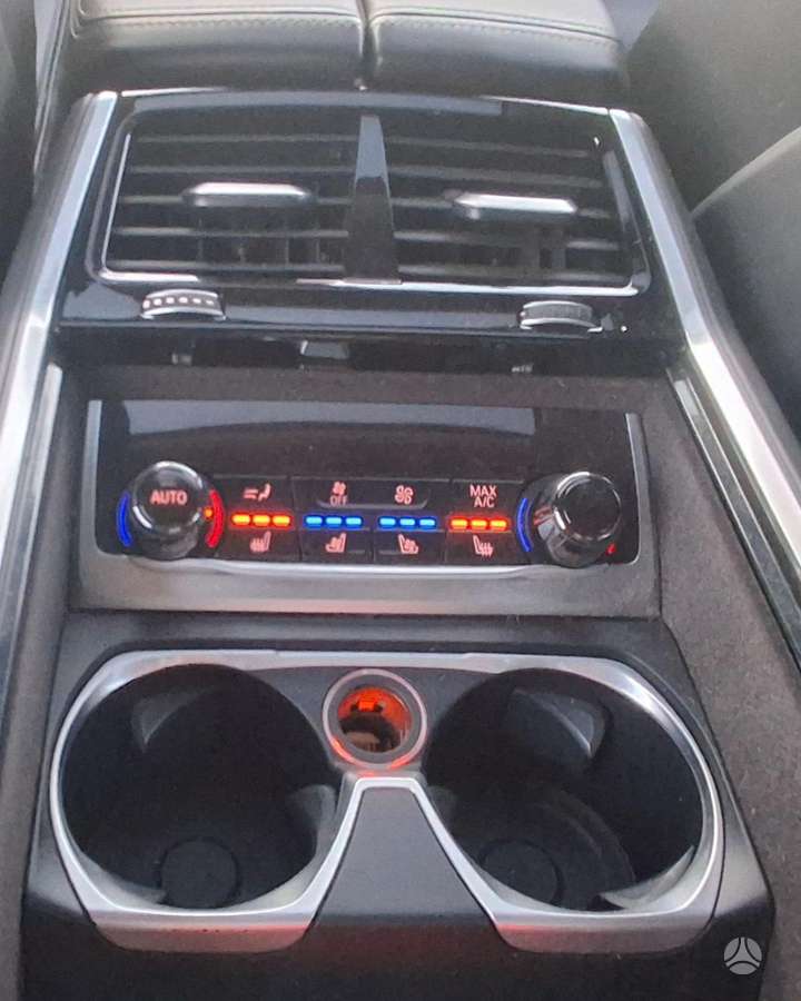 BMW 730, 3.0 l., Лимузин