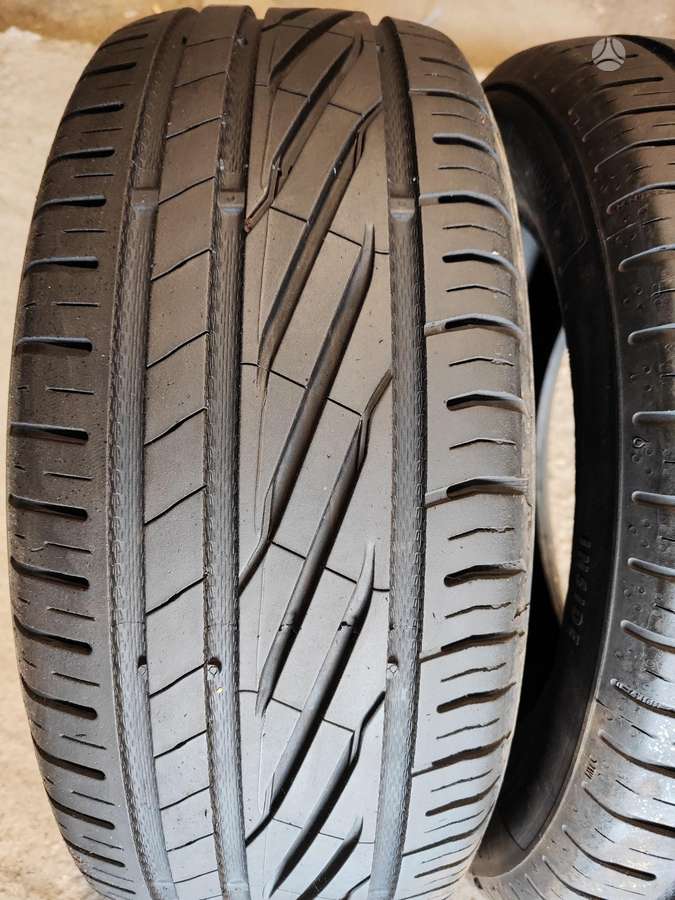 Uniroyal, summer 205/55 R16