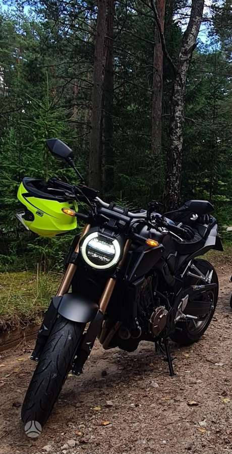 Honda CB 650cc, street / classic