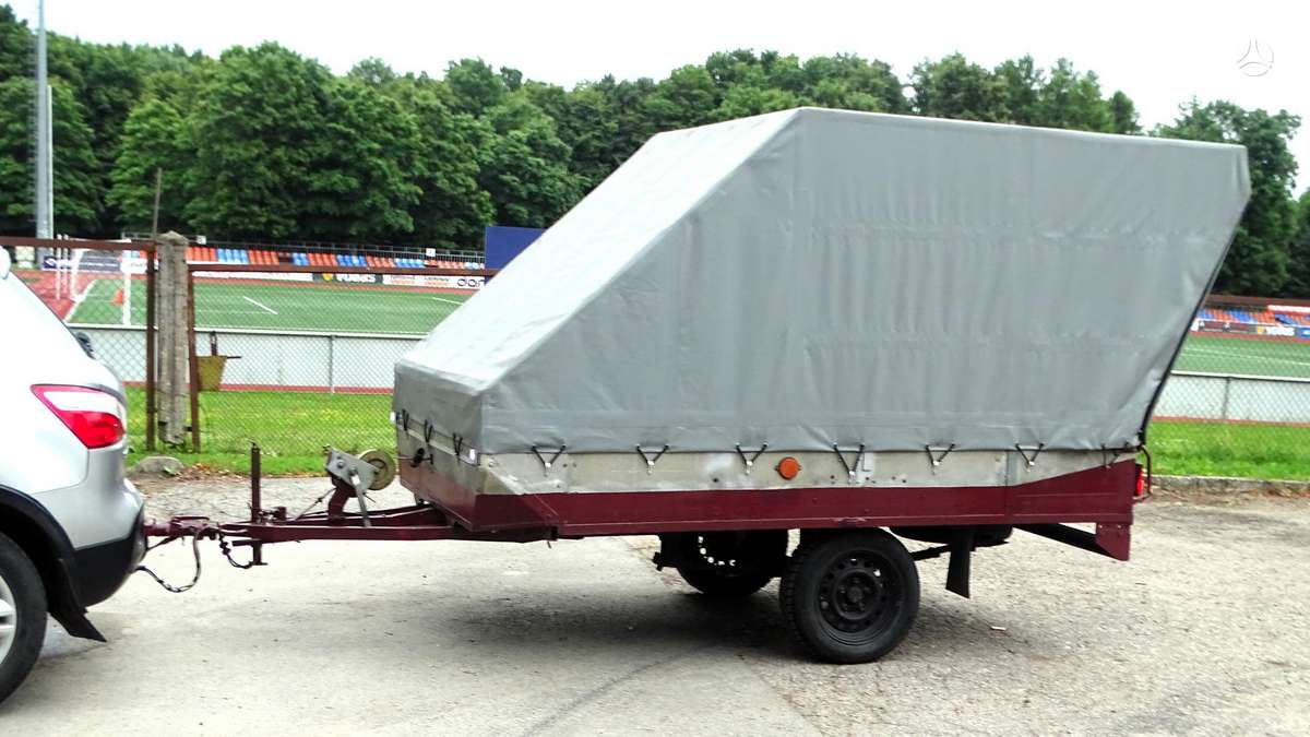 -Kita-, passenger car trailers