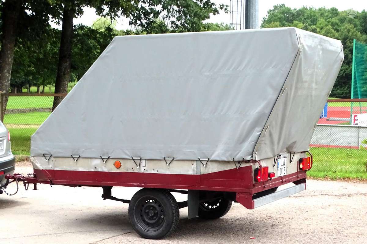 -Kita-, passenger car trailers