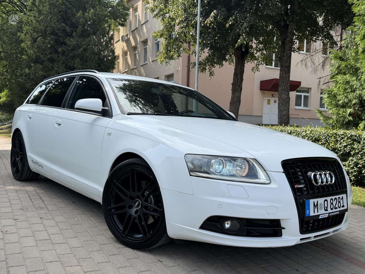 Audi A6, 2.7 l., Универсал