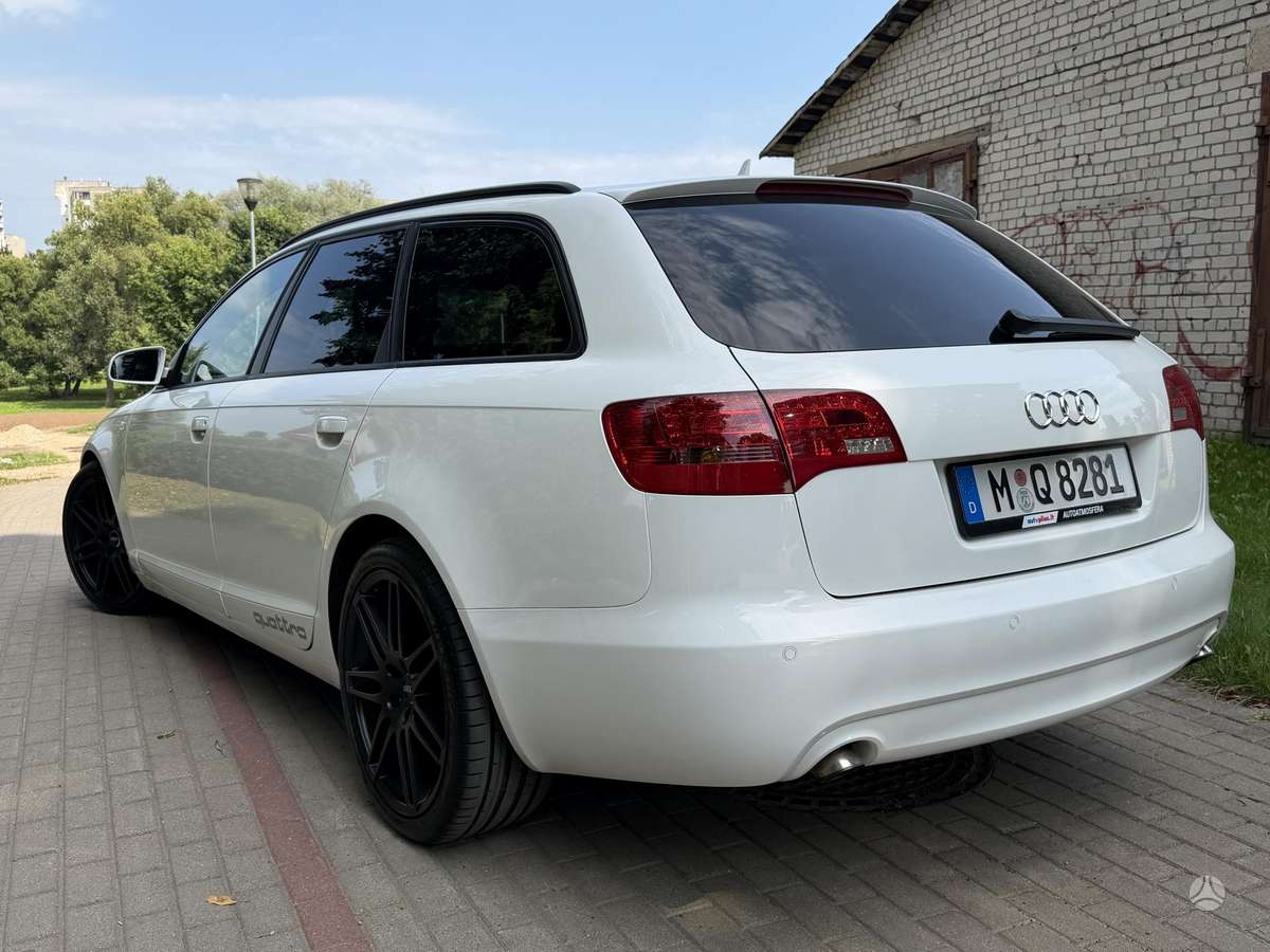 Audi A6, 2.7 l., Универсал