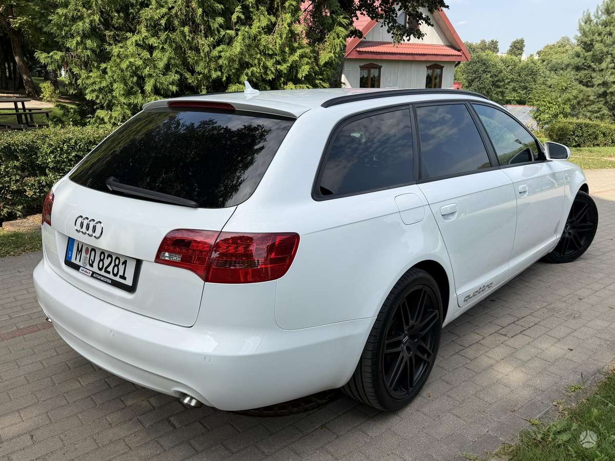 Audi A6, 2.7 l., Универсал