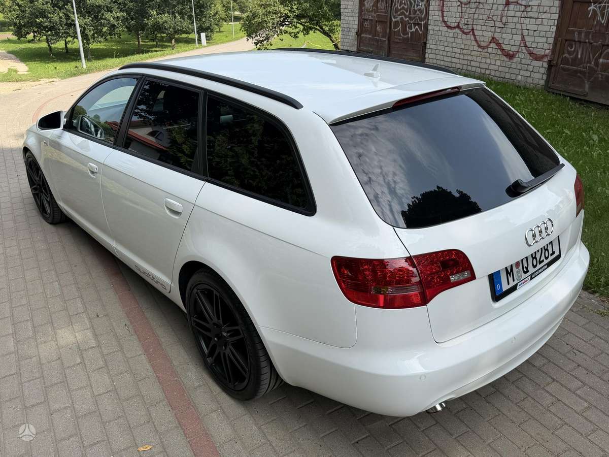 Audi A6, 2.7 l., Универсал