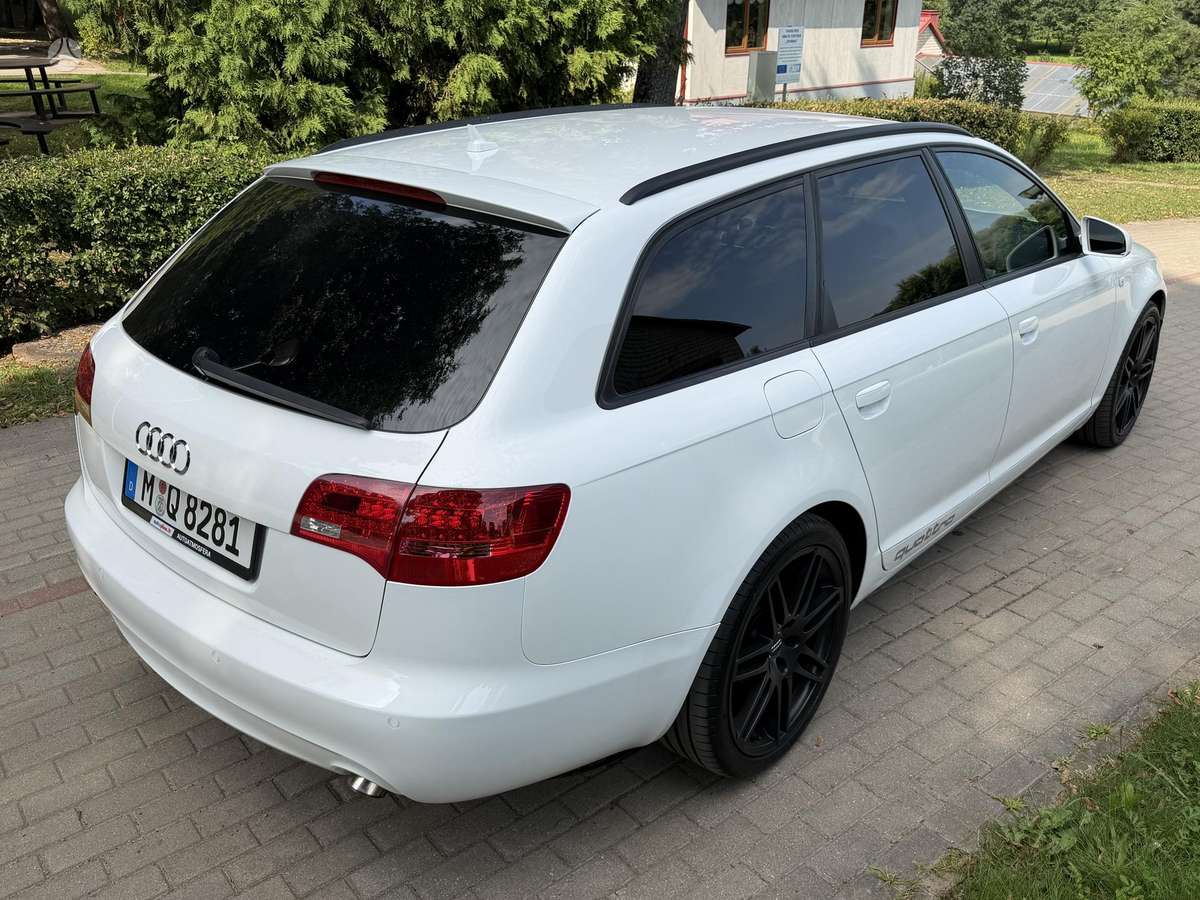 Audi A6, 2.7 l., Универсал