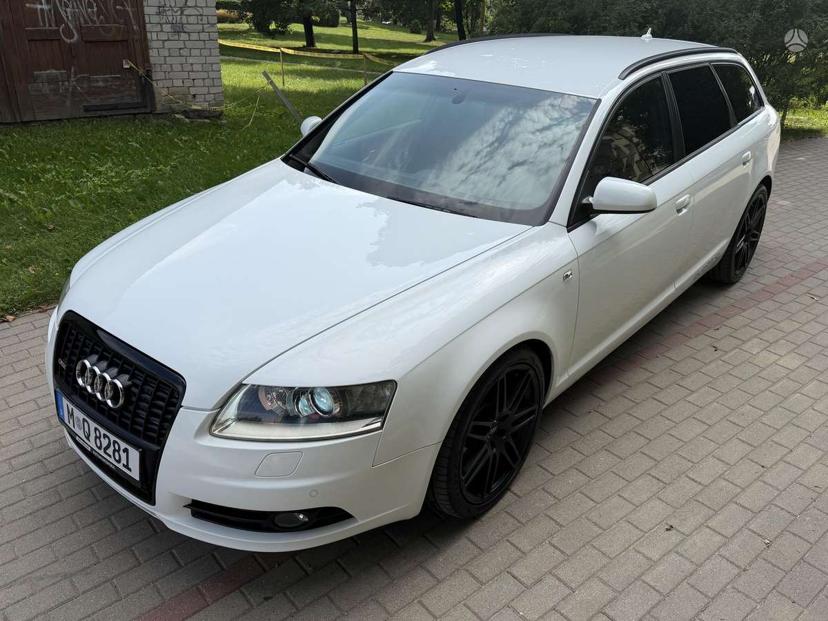 Audi A6, 2.7 l., Универсал