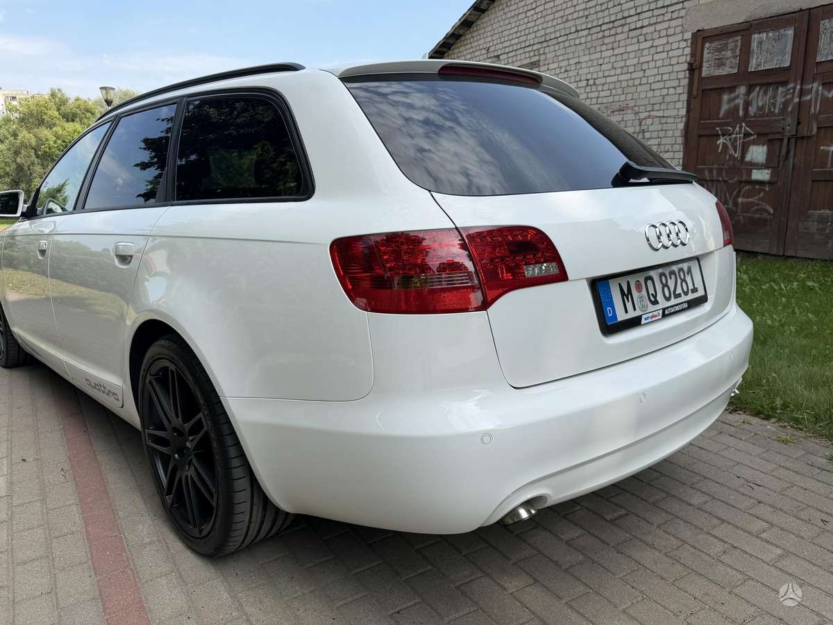 Audi A6, 2.7 l., Универсал