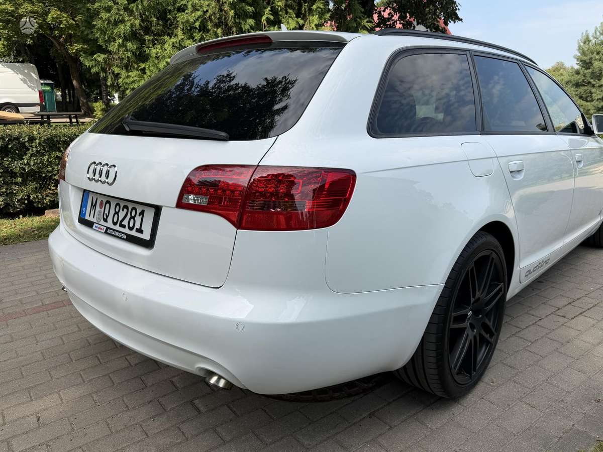 Audi A6, 2.7 l., Универсал