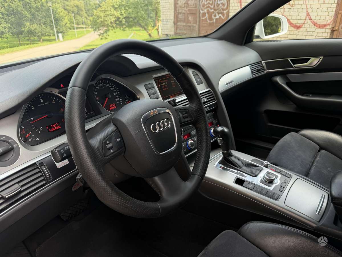 Audi A6, 2.7 l., Универсал