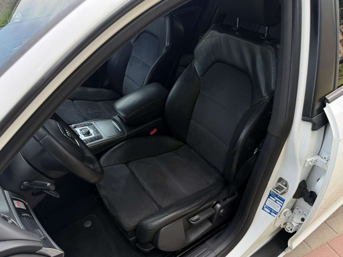 Audi A6, 2.7 l., Универсал