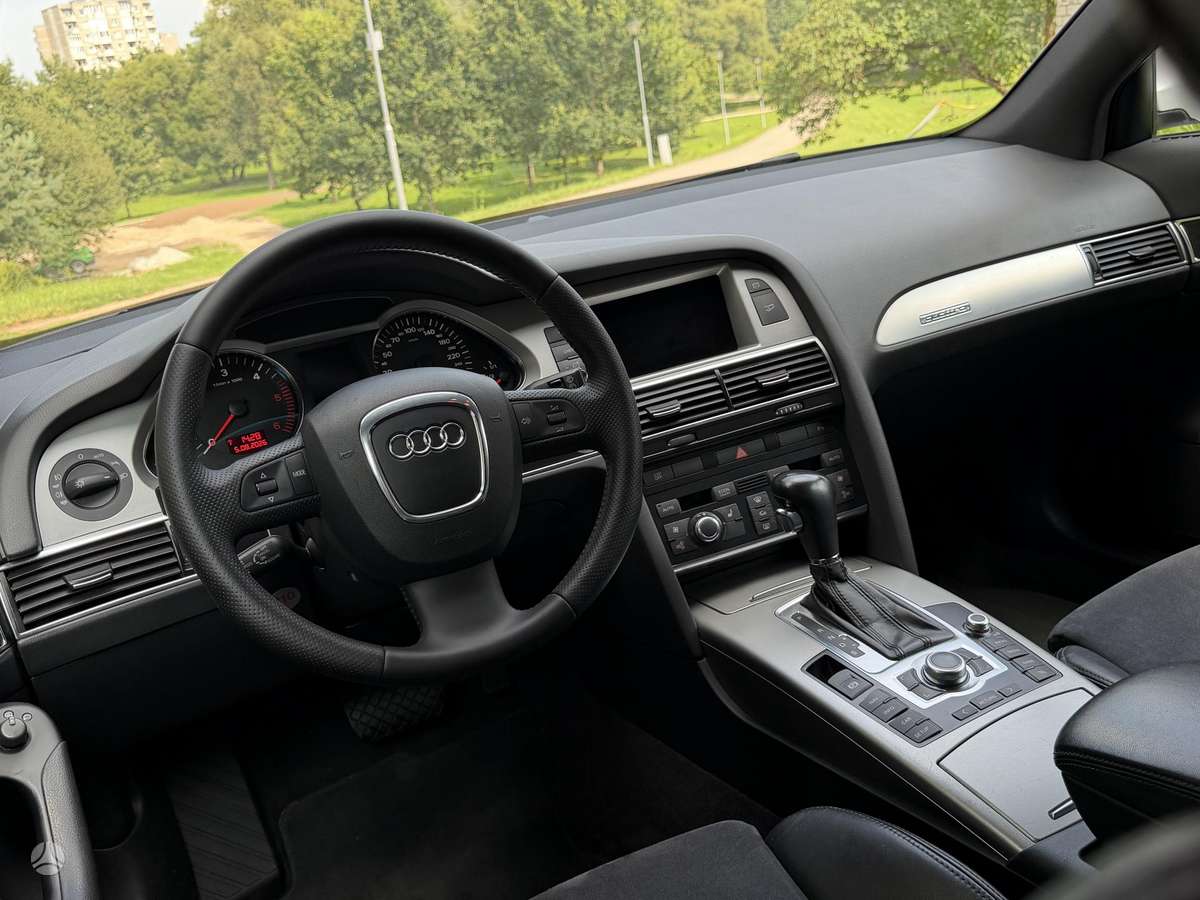 Audi A6, 2.7 l., Универсал