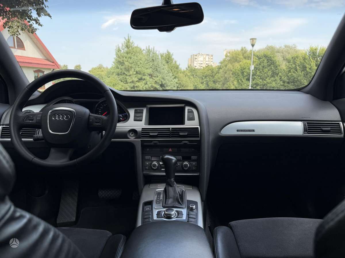 Audi A6, 2.7 l., Универсал