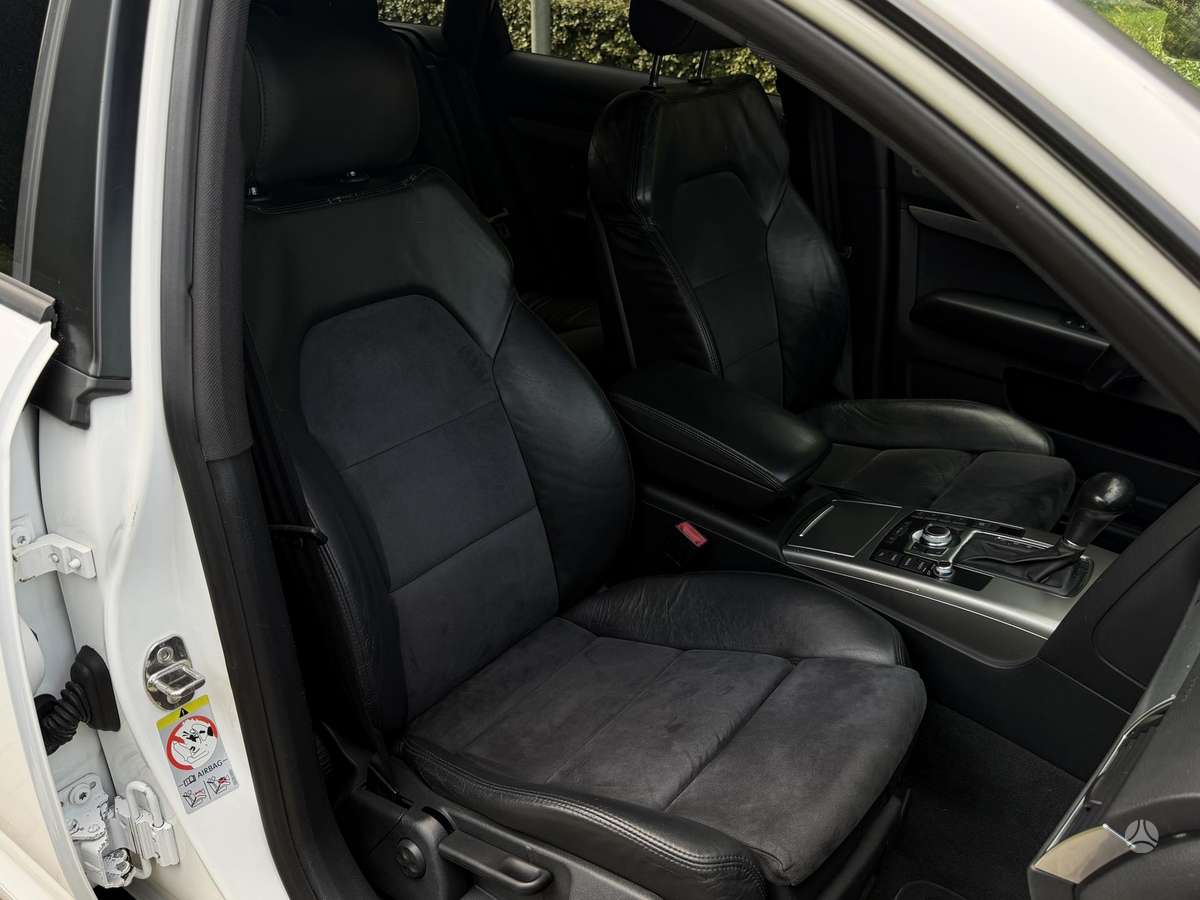 Audi A6, 2.7 l., Универсал