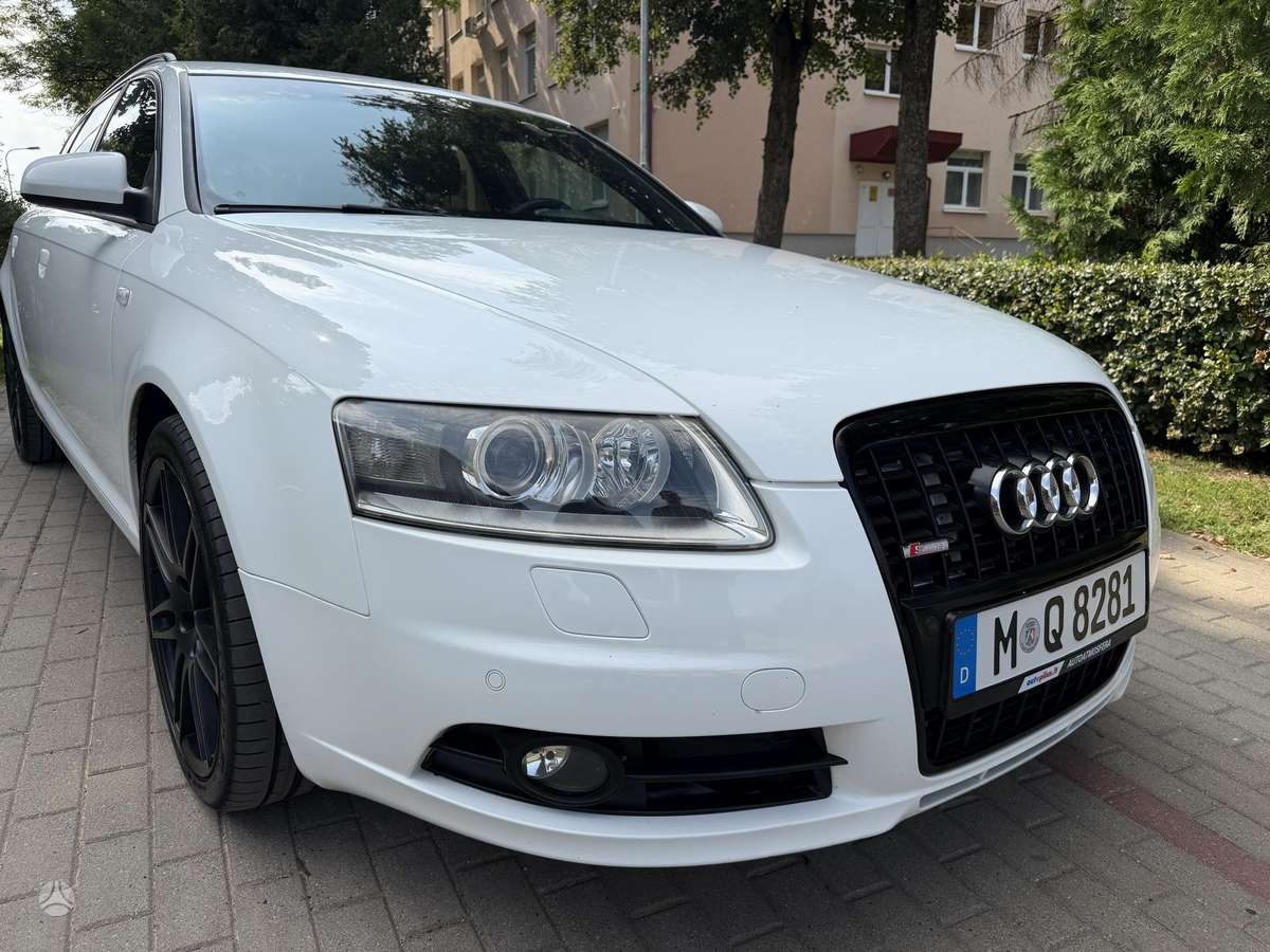 Audi A6, 2.7 l., Универсал
