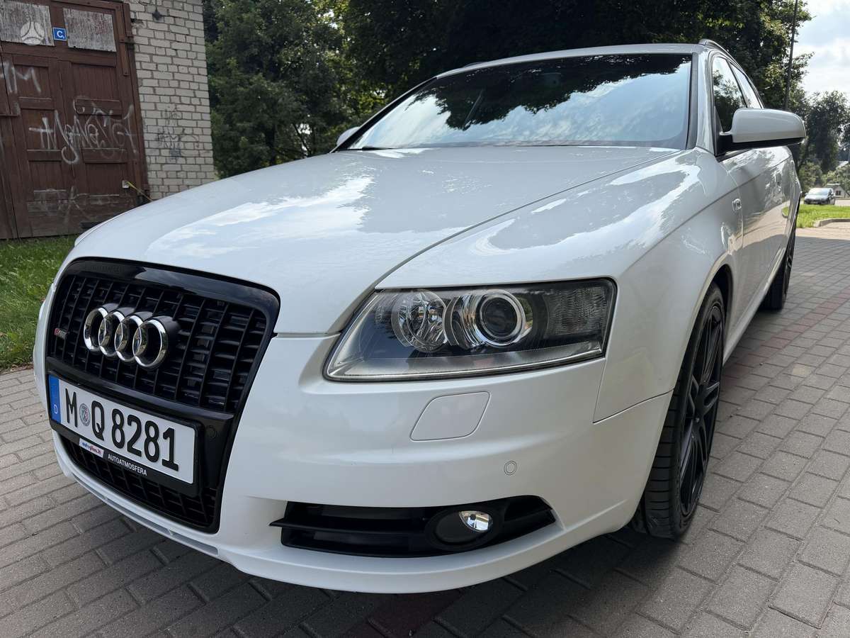 Audi A6, 2.7 l., Универсал