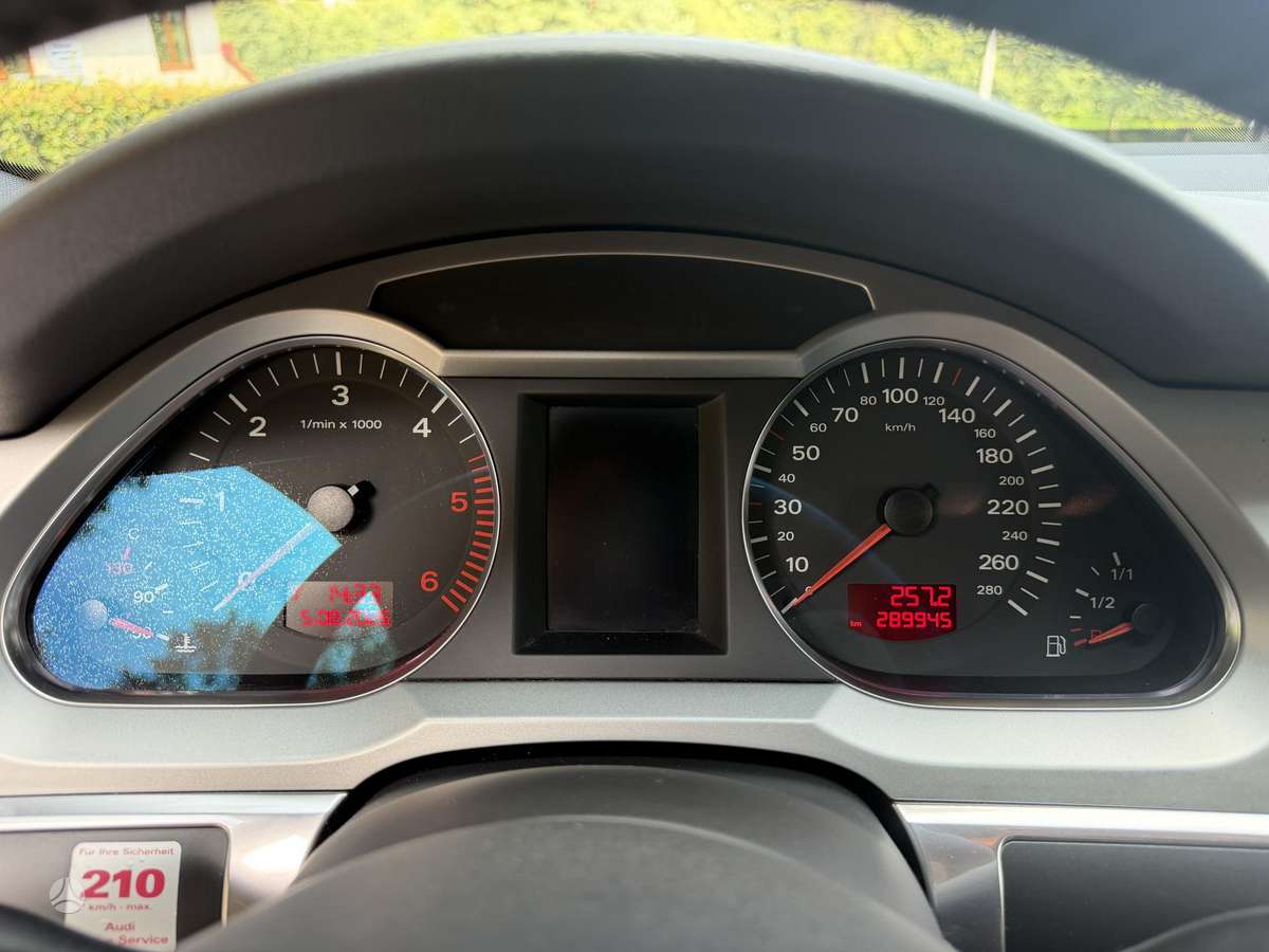 Audi A6, 2.7 l., Универсал