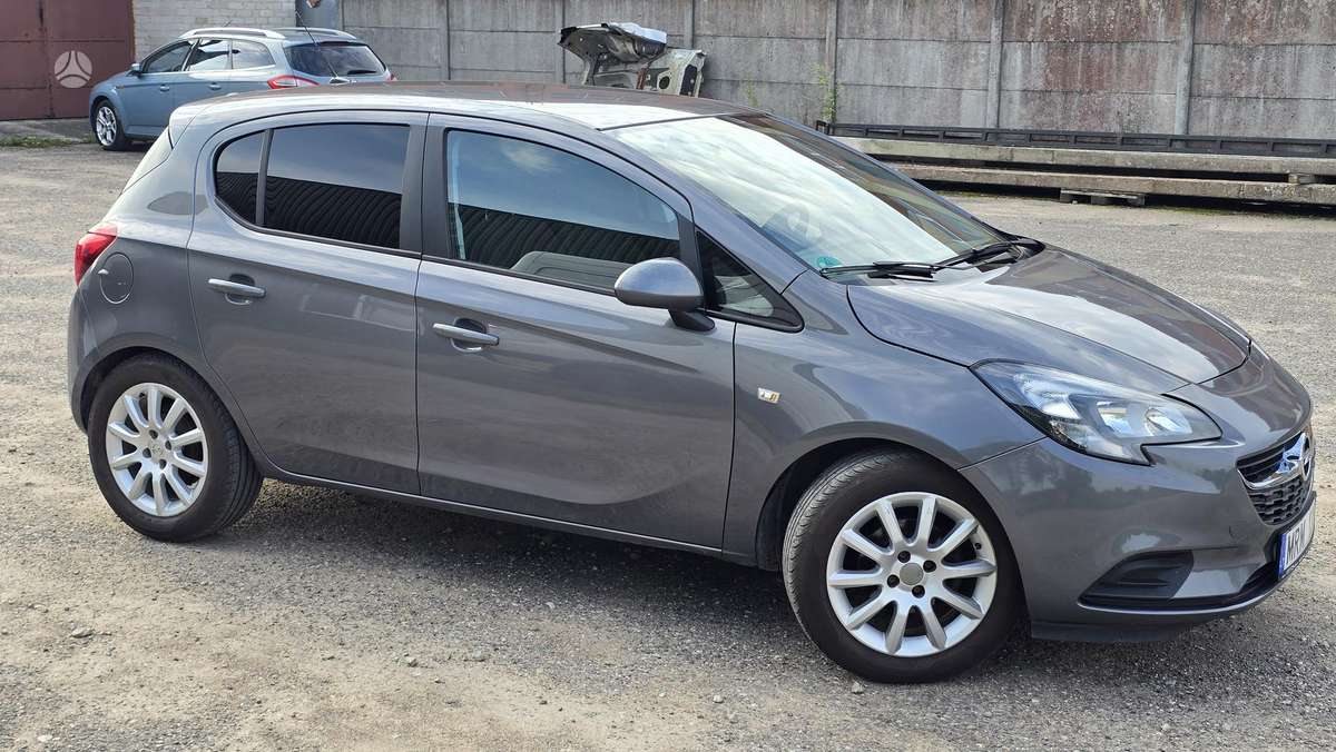 Opel Corsa, 1.4 l., Хэтчбек