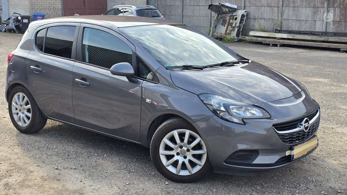 Opel Corsa, 1.4 l., Хэтчбек