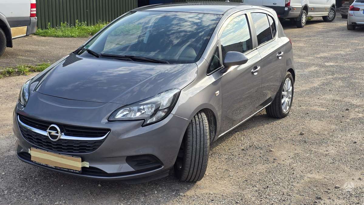 Opel Corsa, 1.4 l., Хэтчбек