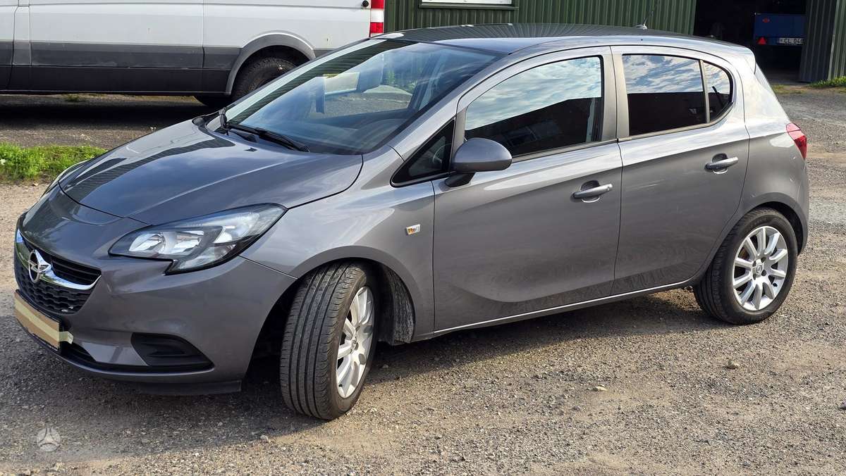 Opel Corsa, 1.4 l., Хэтчбек