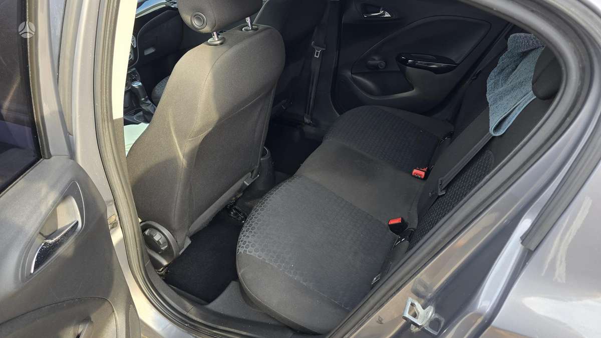 Opel Corsa, 1.4 l., Хэтчбек