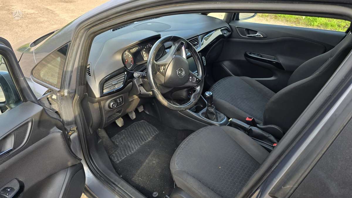 Opel Corsa, 1.4 l., Хэтчбек