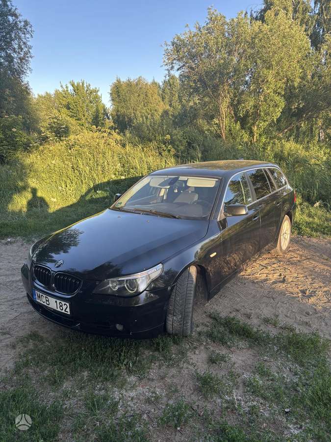 BMW 520, 2.0 l., Универсал