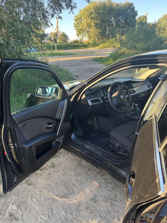 BMW 520, 2.0 l., Универсал