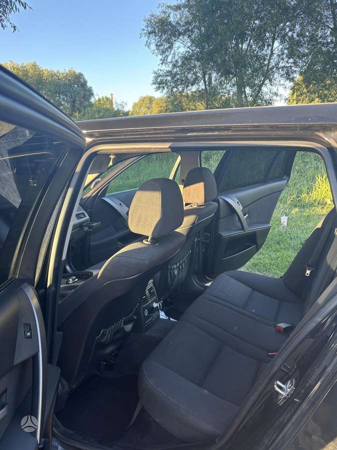 BMW 520, 2.0 l., Универсал
