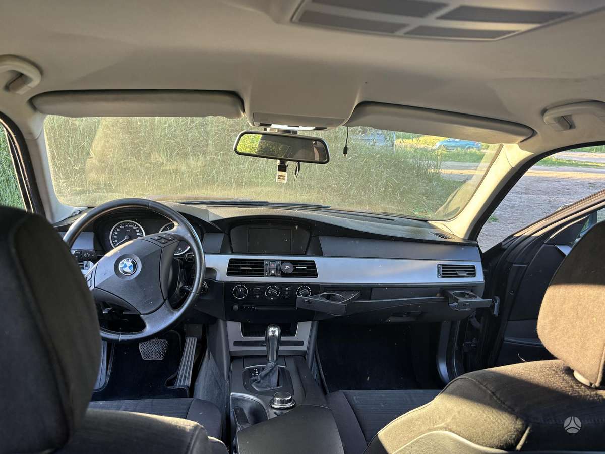 BMW 520, 2.0 l., Универсал