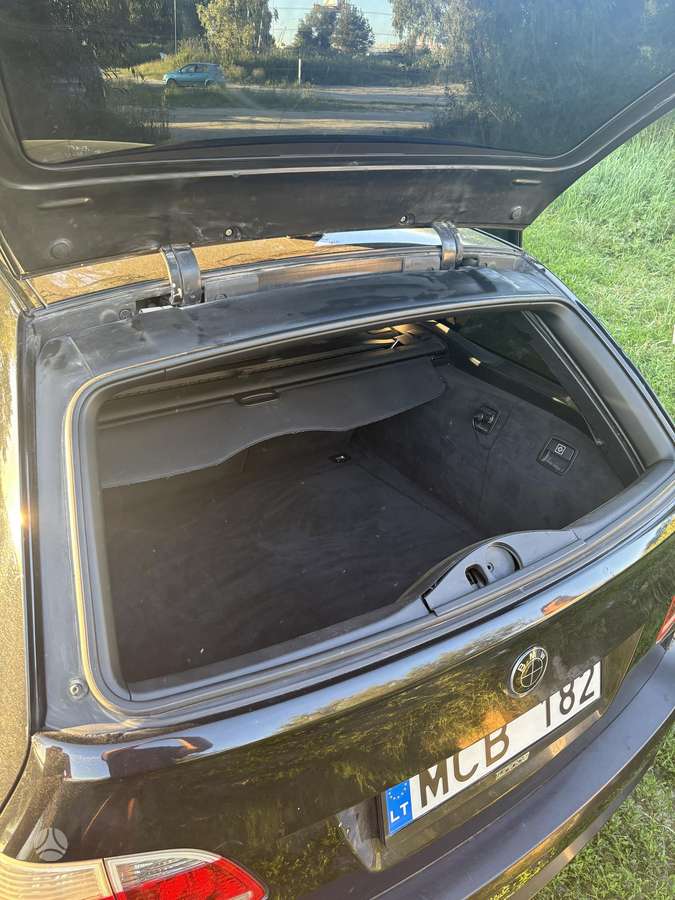 BMW 520, 2.0 l., Универсал