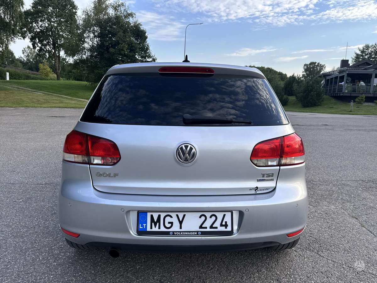 Volkswagen Golf, 1.2 l., hatchback