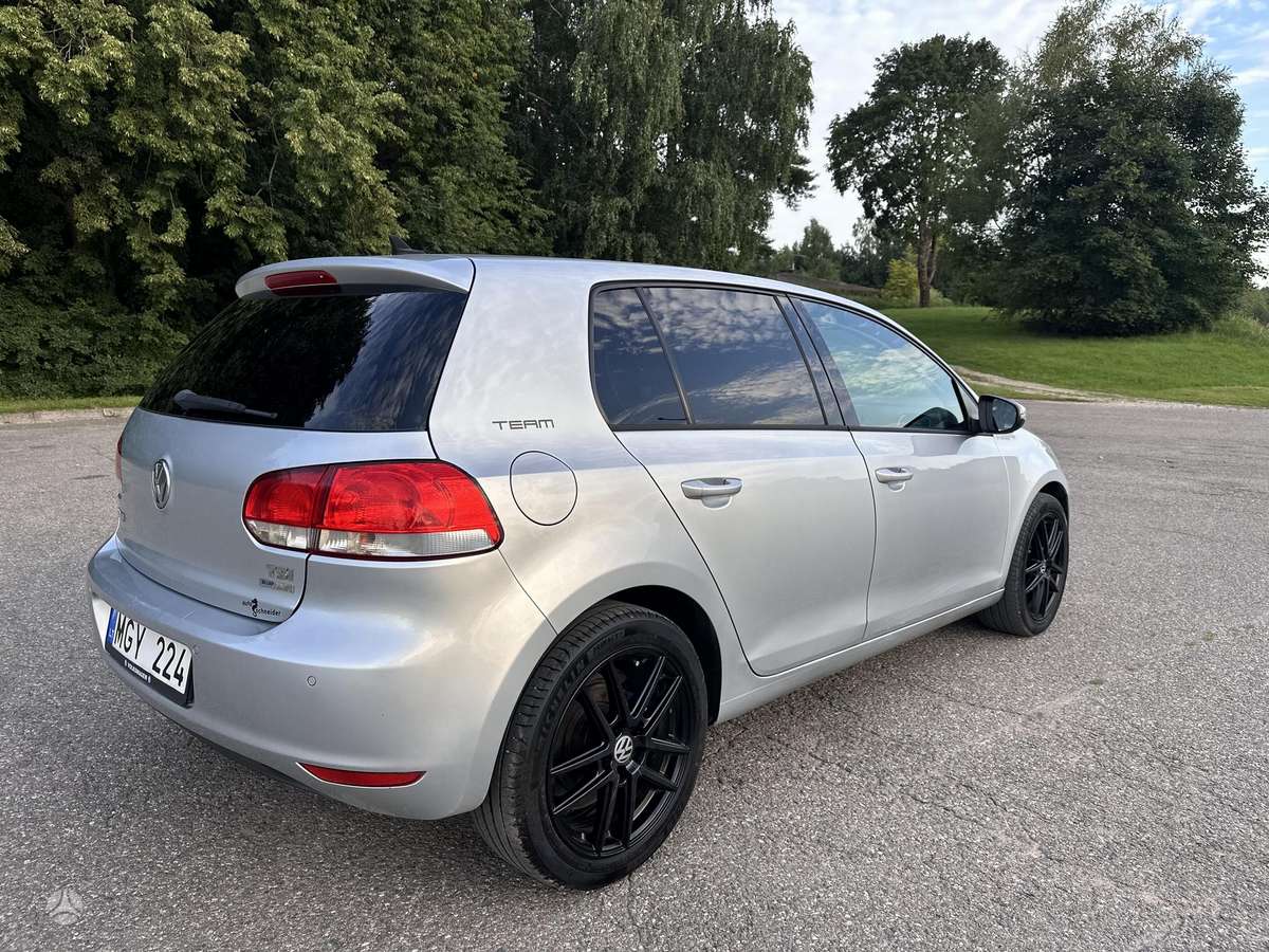 Volkswagen Golf, 1.2 l., hatchback