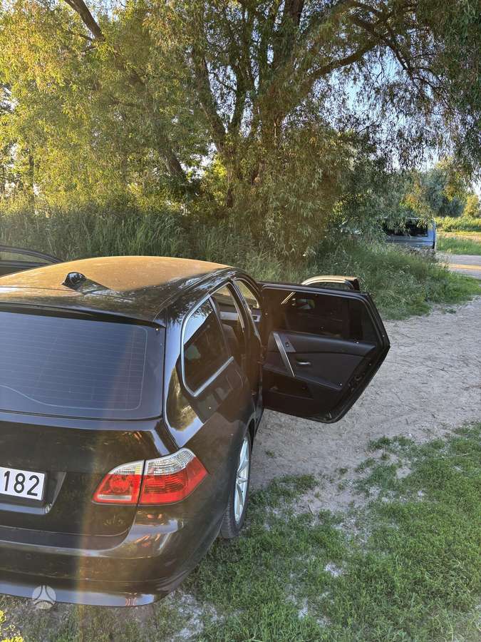 BMW 520, 2.0 l., Универсал