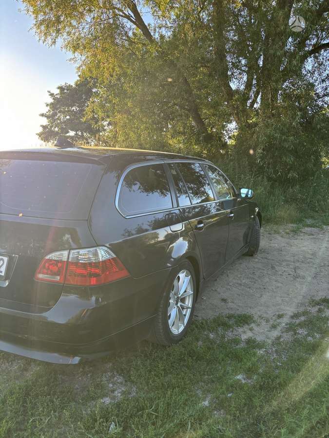BMW 520, 2.0 l., Универсал