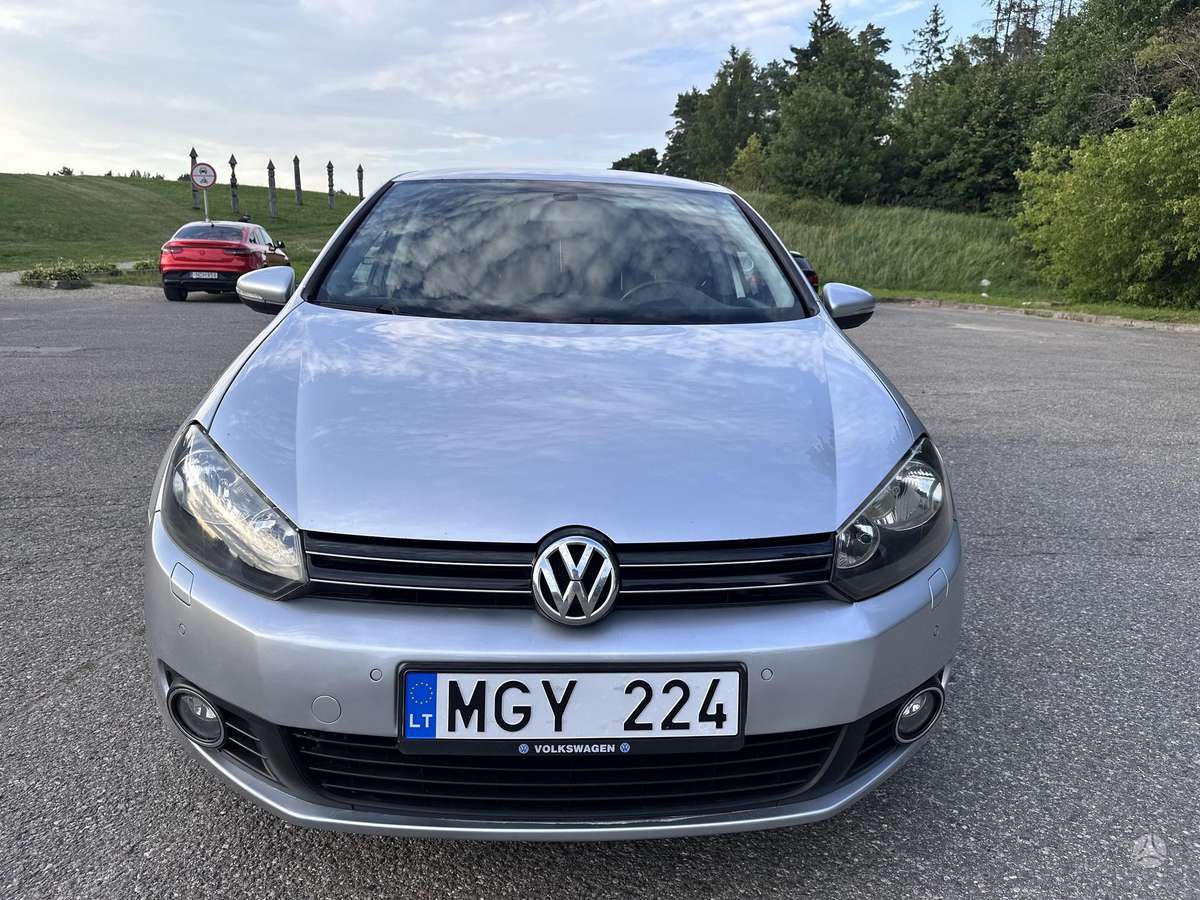 Volkswagen Golf, 1.2 l., hatchback