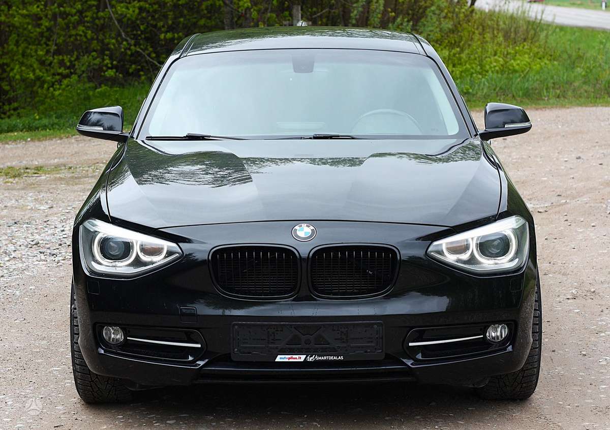 BMW 118, 2.0 l., hatchback