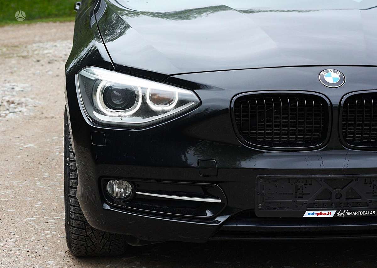 BMW 118, 2.0 l., Хэтчбек