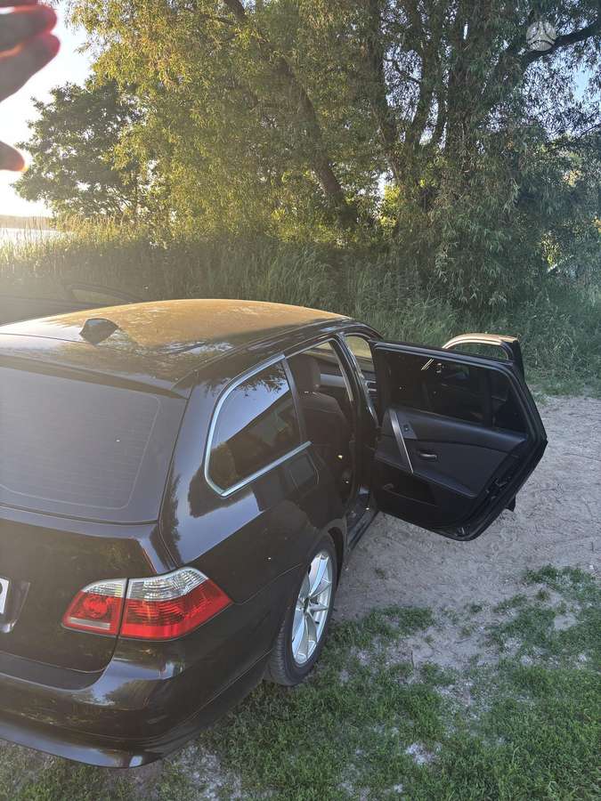 BMW 520, 2.0 l., Универсал
