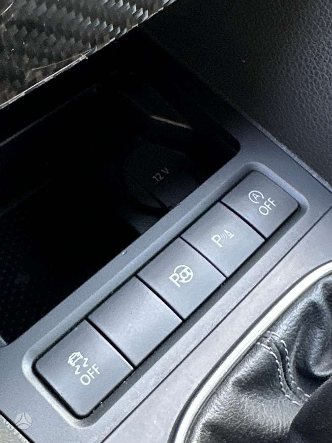 Volkswagen Golf, 1.2 l., hatchback