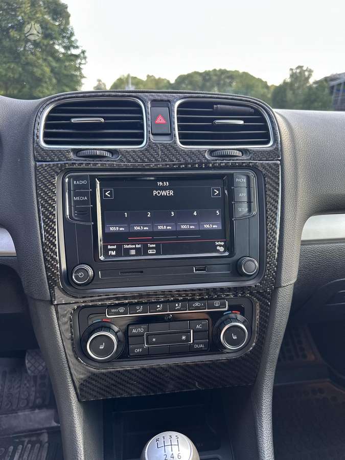 Volkswagen Golf, 1.2 l., hatchback
