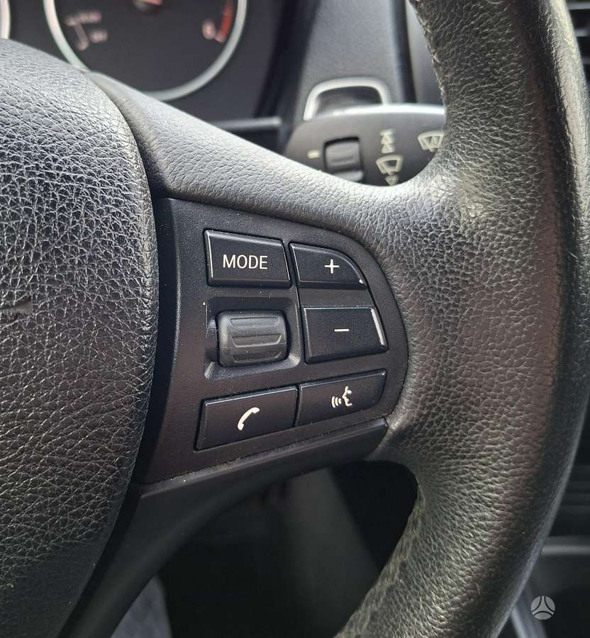 BMW 118, 2.0 l., Хэтчбек