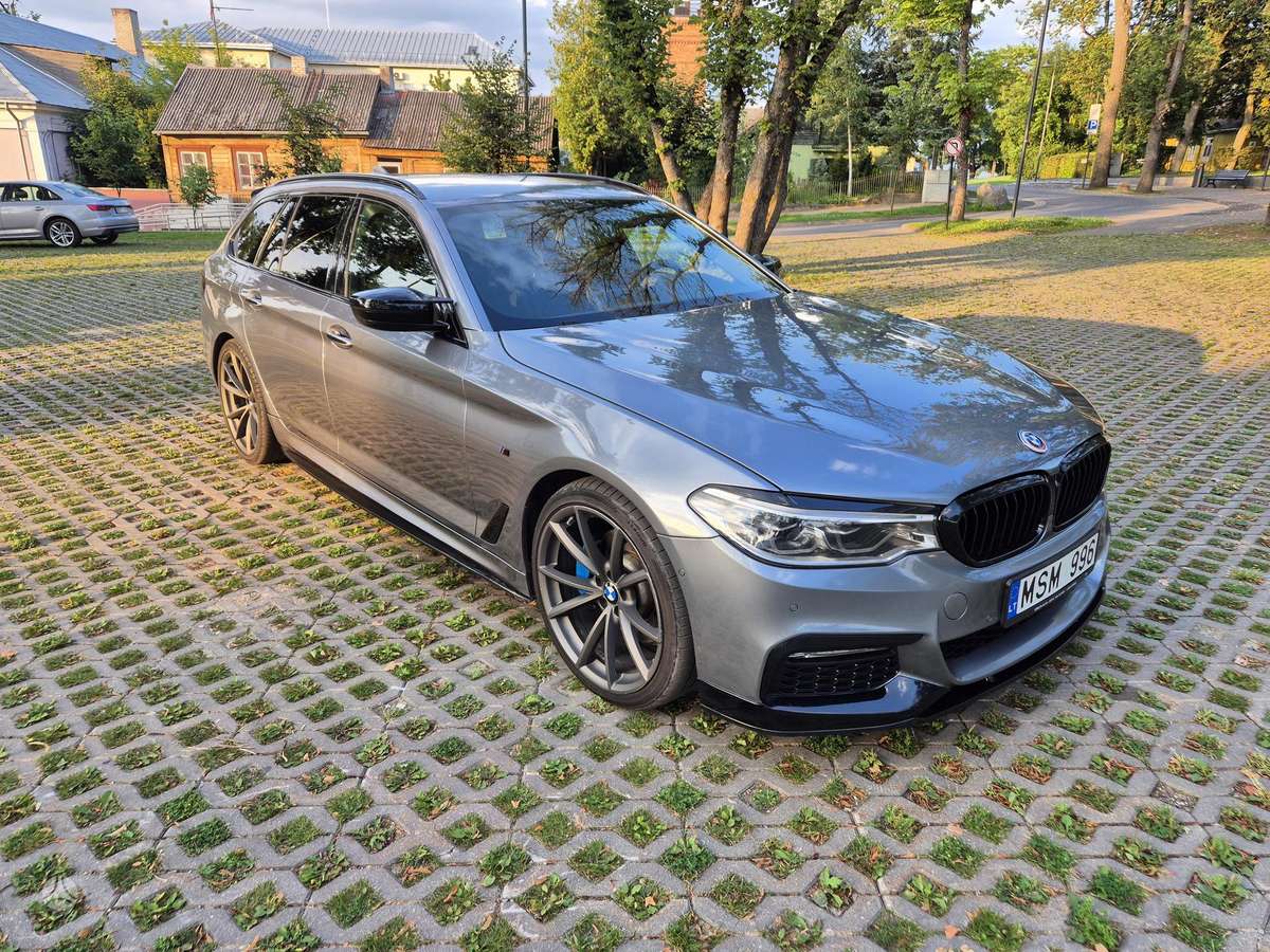 BMW 520, 2.0 l., Универсал