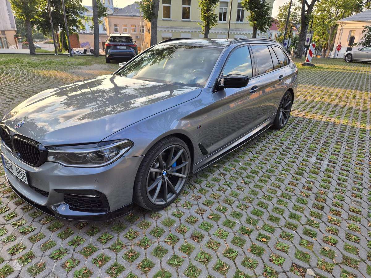 BMW 520, 2.0 l., Универсал