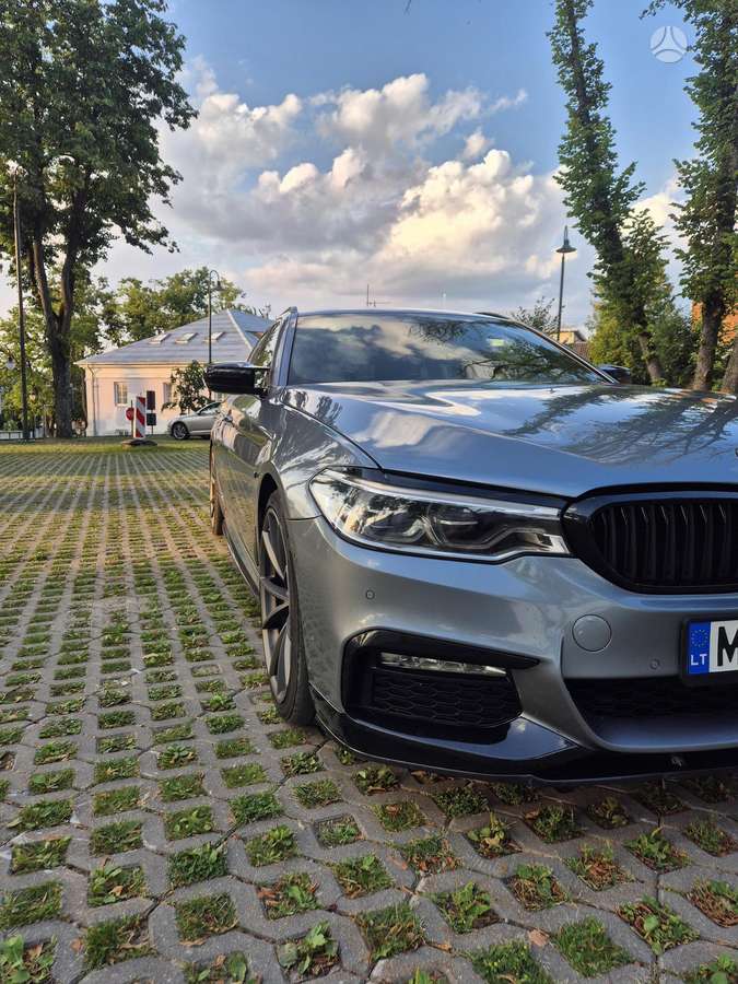 BMW 520, 2.0 l., Универсал