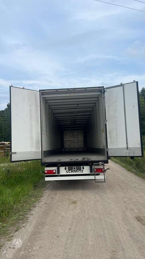 Schmitz, refrižerātori
