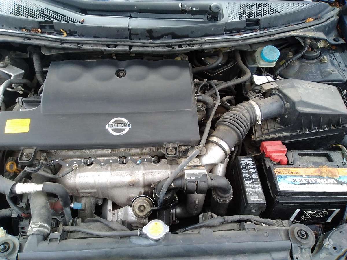 Nissan Primera, 2.2 l., Универсал