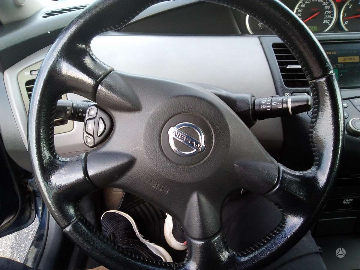 Nissan Primera, 2.2 l., Универсал
