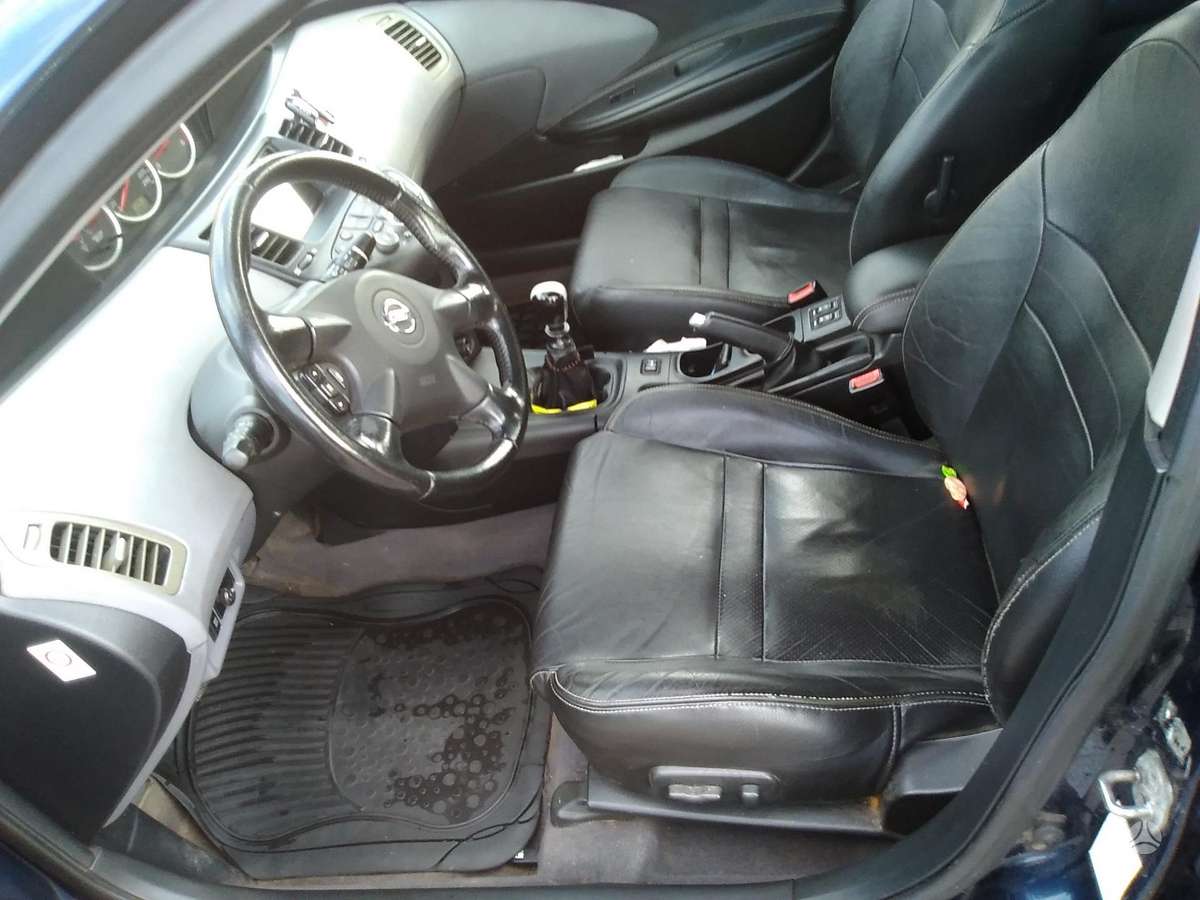 Nissan Primera, 2.2 l., Универсал